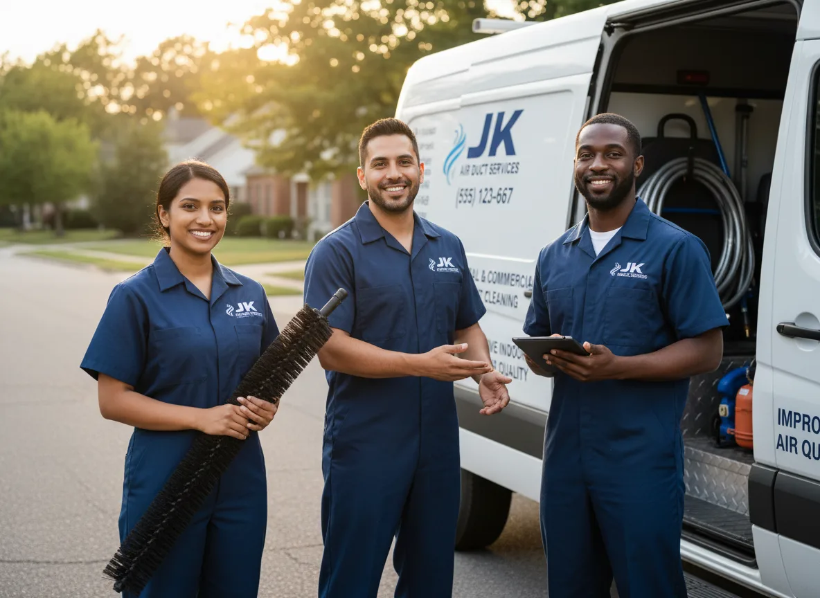 Air Duct Cleaning company in Grand Island, FL